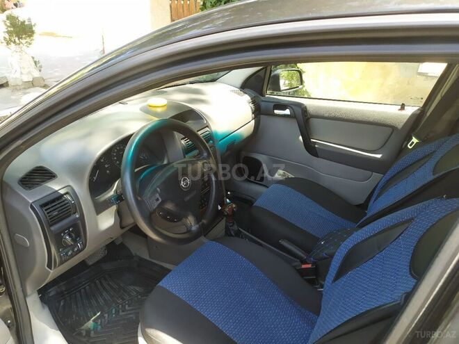 Opel Astra 2002, 302,000 km - 1.8 l - Sumqayıt