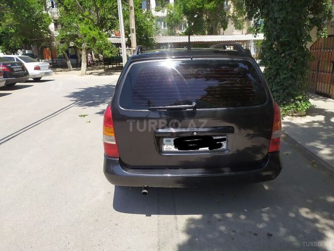 Opel Astra 2002, 302,000 km - 1.8 l - Sumqayıt