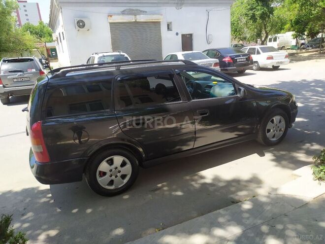 Opel Astra 2002, 302,000 km - 1.8 l - Sumqayıt