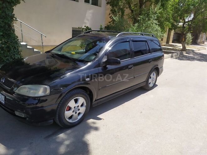 Opel Astra 2002, 302,000 km - 1.8 l - Sumqayıt
