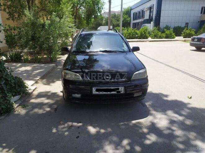 Opel Astra 2002, 302,000 km - 1.8 l - Sumqayıt