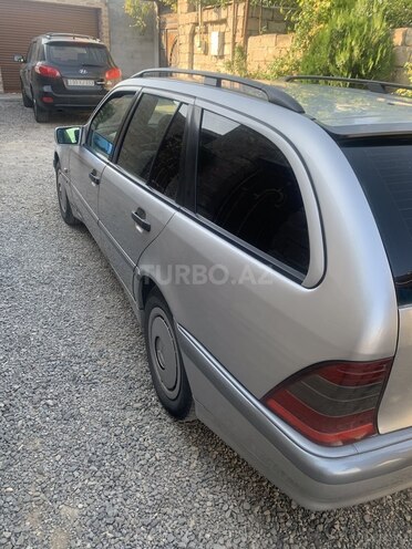 Mercedes C 220 1999, 500,000 km - 2.2 l - Bakı