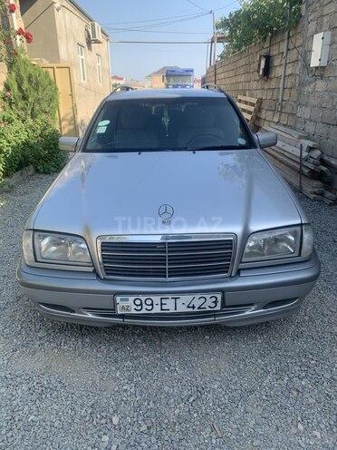 Mercedes C 220 1999, 500,000 km - 2.2 l - Bakı