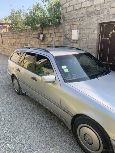Mercedes C 220 1999, 500,000 km - 2.2 l - Bakı