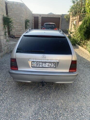 Mercedes C 220 1999, 500,000 km - 2.2 l - Bakı