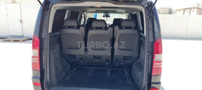 Mercedes Viano 2011, 375,000 km - 2.2 l - Sumqayıt