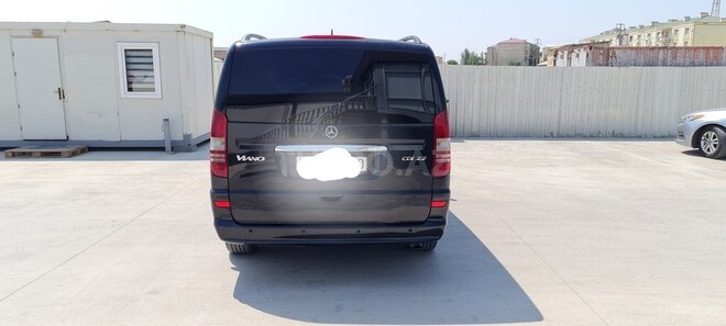 Mercedes Viano 2011, 375,000 km - 2.2 l - Sumqayıt