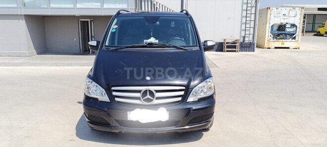 Mercedes Viano 2011, 375,000 km - 2.2 l - Sumqayıt