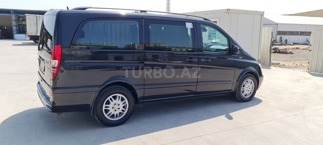 Mercedes Viano 2011, 375,000 km - 2.2 l - Sumqayıt