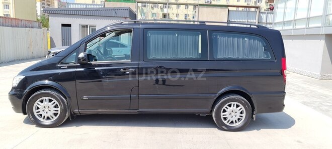 Mercedes Viano 2011, 375,000 km - 2.2 l - Sumqayıt