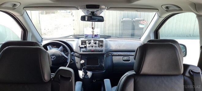 Mercedes Viano 2011, 375,000 km - 2.2 l - Sumqayıt
