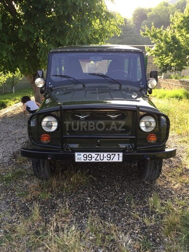 UAZ Hunter 2009, 34,000 km - 2.4 л - İsmayıllı