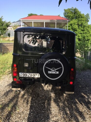 UAZ Hunter 2009, 34,000 km - 2.4 л - İsmayıllı