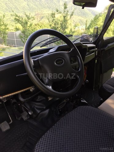 UAZ Hunter 2009, 34,000 km - 2.4 л - İsmayıllı