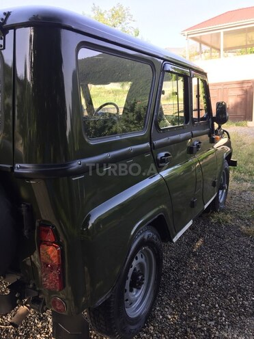 UAZ Hunter 2009, 34,000 km - 2.4 л - İsmayıllı