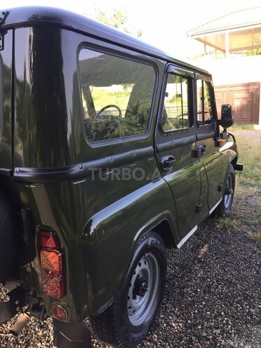 UAZ Hunter 2009, 34,000 km - 2.4 л - İsmayıllı
