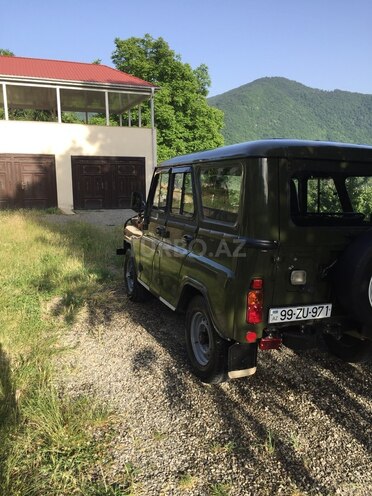 UAZ Hunter 2009, 34,000 km - 2.4 л - İsmayıllı