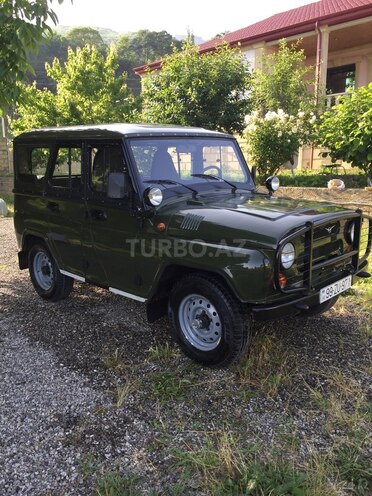 UAZ Hunter 2009, 34,000 km - 2.4 л - İsmayıllı