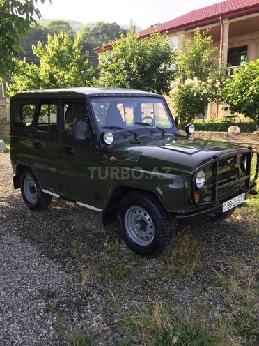 UAZ Hunter 2009, 34,000 km - 2.4 л - İsmayıllı