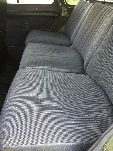 UAZ Hunter 2009, 34,000 km - 2.4 л - İsmayıllı