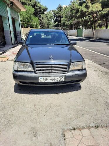 Mercedes C 180 1996, 410,000 km - 1.8 l - Bakı
