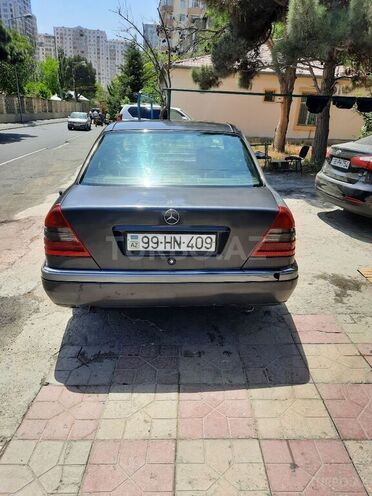 Mercedes C 180 1996, 410,000 km - 1.8 l - Bakı