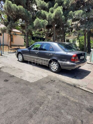 Mercedes C 180 1996, 410,000 km - 1.8 l - Bakı