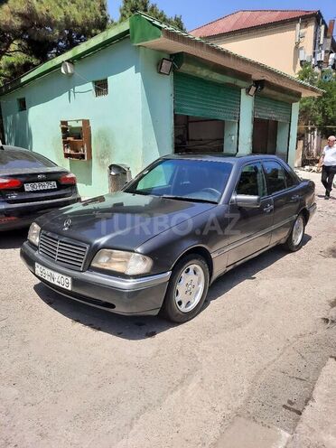 Mercedes C 180 1996, 410,000 km - 1.8 l - Bakı