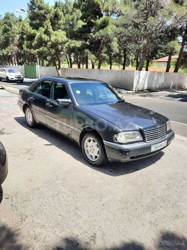 Mercedes C 180 1996, 410,000 km - 1.8 l - Bakı