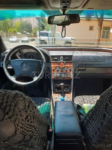 Mercedes C 180 1996, 410,000 km - 1.8 l - Bakı