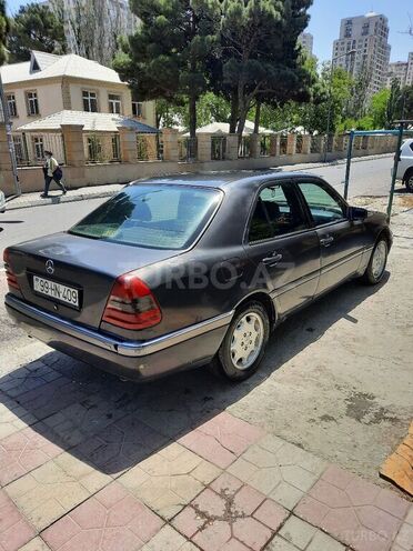Mercedes C 180 1996, 410,000 km - 1.8 l - Bakı