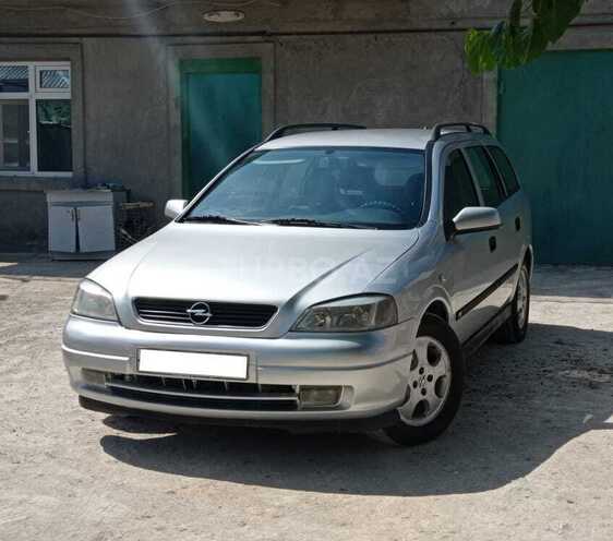 Opel Astra 1999, 350,400 km - 1.6 l - Bakı