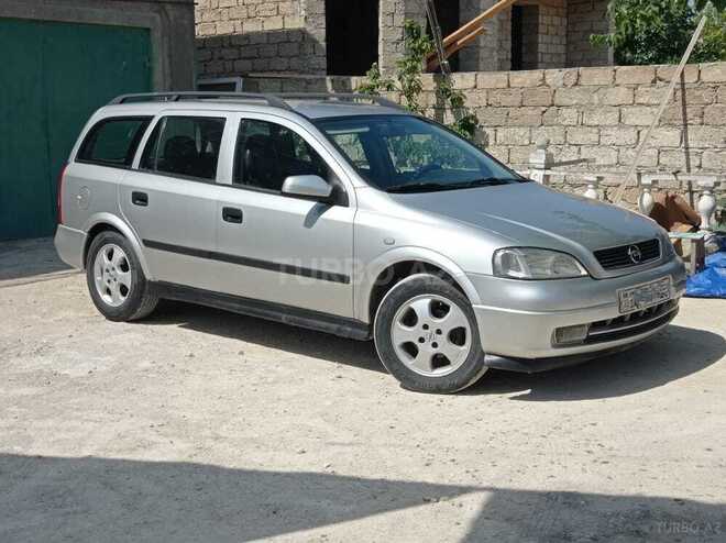 Opel Astra 1999, 350,400 km - 1.6 l - Bakı