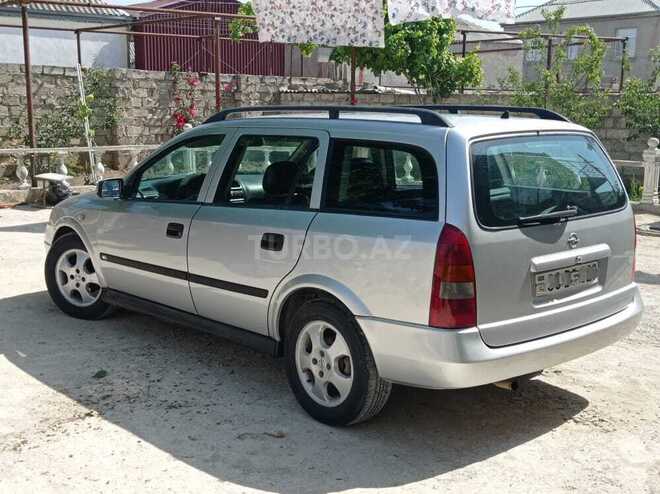 Opel Astra 1999, 350,400 km - 1.6 l - Bakı