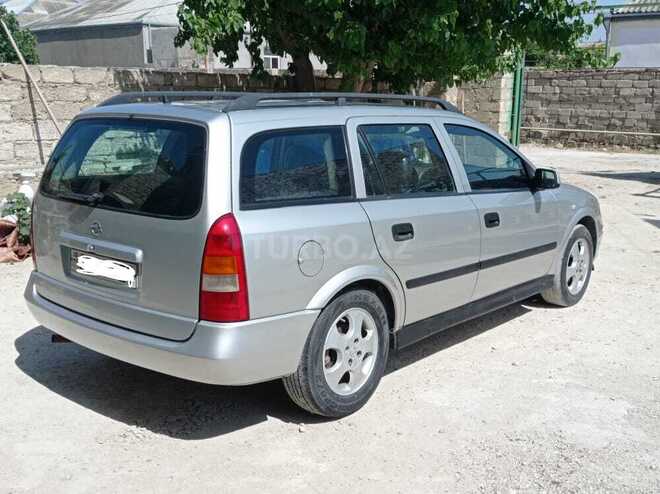 Opel Astra 1999, 350,400 km - 1.6 l - Bakı