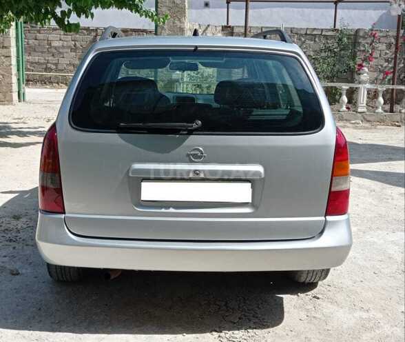 Opel Astra 1999, 350,400 km - 1.6 l - Bakı