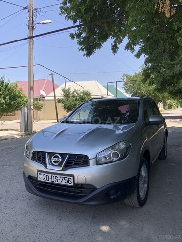 Nissan Qashqai 2013, 150,000 km - 2.0 l - Gəncə