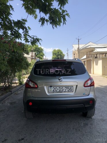 Nissan Qashqai 2013, 150,000 km - 2.0 l - Gəncə