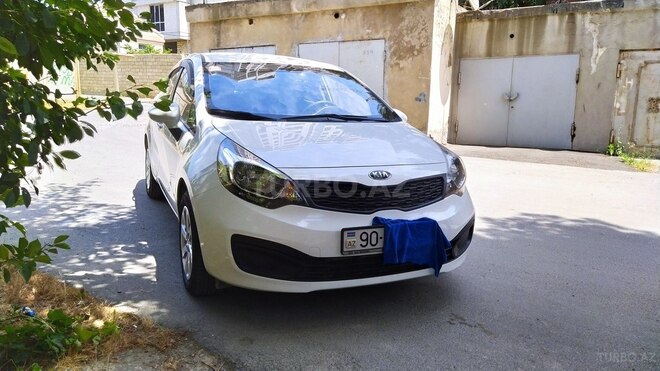 Kia Rio 2013, 42,800 km - 1.4 l - Bakı