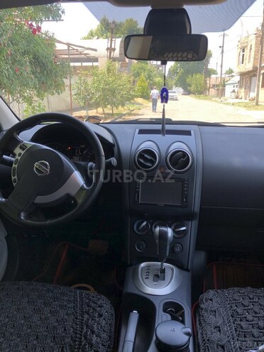 Nissan Qashqai 2013, 150,000 km - 2.0 l - Gəncə