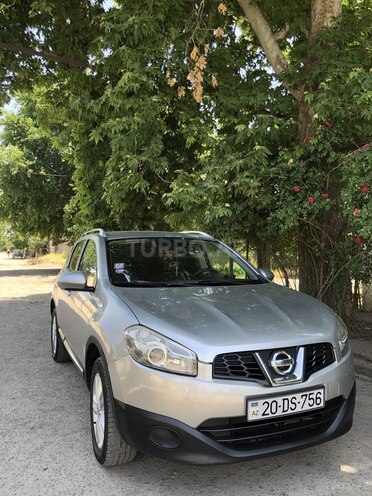 Nissan Qashqai 2013, 150,000 km - 2.0 l - Gəncə