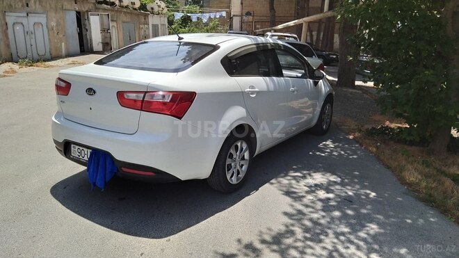 Kia Rio 2013, 42,800 km - 1.4 l - Bakı
