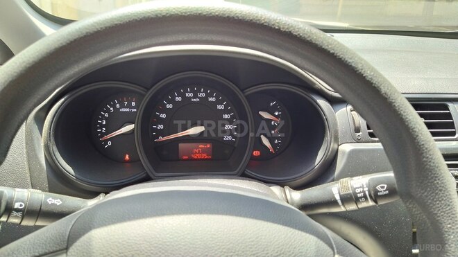 Kia Rio 2013, 42,800 km - 1.4 l - Bakı