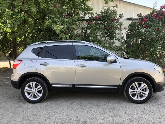 Nissan Qashqai 2013, 150,000 km - 2.0 l - Gəncə