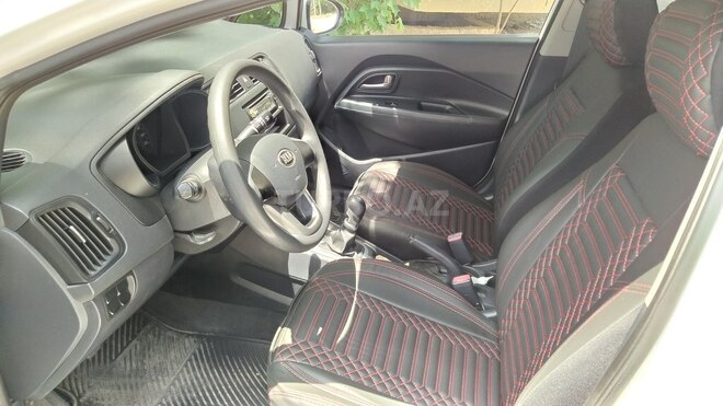 Kia Rio 2013, 42,800 km - 1.4 l - Bakı