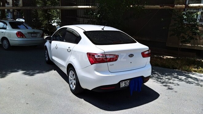 Kia Rio 2013, 42,800 km - 1.4 l - Bakı