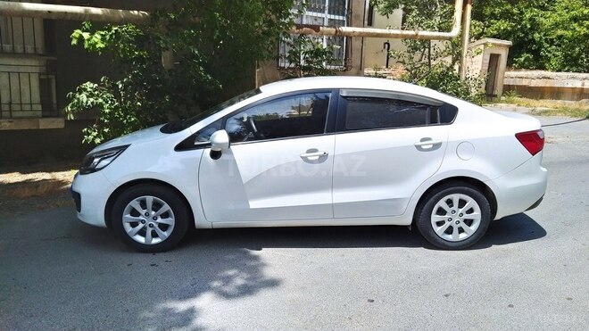 Kia Rio 2013, 42,800 km - 1.4 l - Bakı