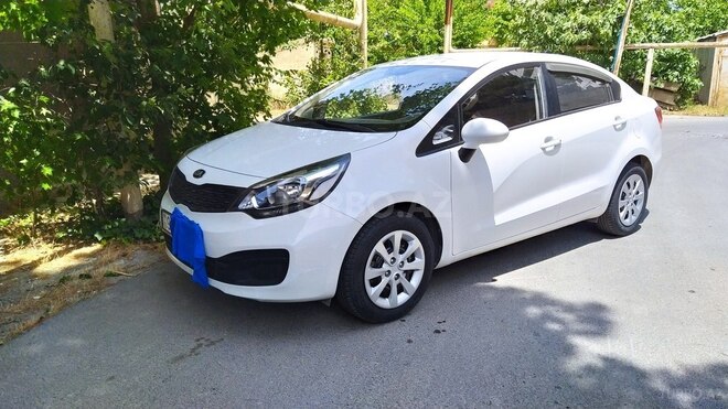 Kia Rio 2013, 42,800 km - 1.4 l - Bakı