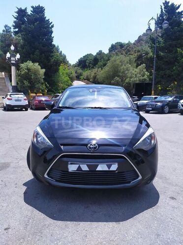 Toyota Yaris 2016, 74,000 km - 1.5 l - Bakı