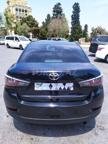 Toyota Yaris 2016, 74,000 km - 1.5 l - Bakı